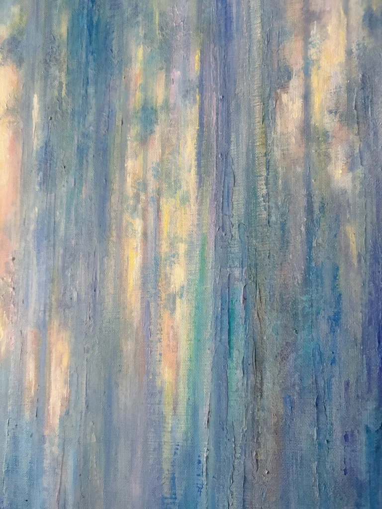 しずまりの明けに